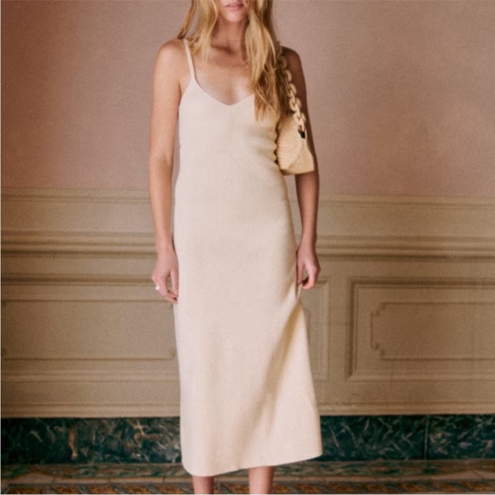 Sezane Lindsey Dress